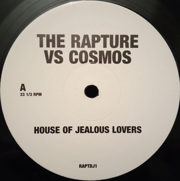 House Of Jealous Lovers