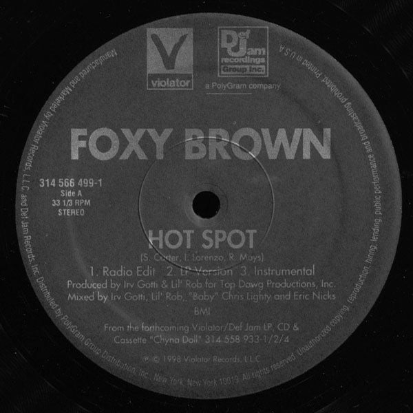 Hot Spot