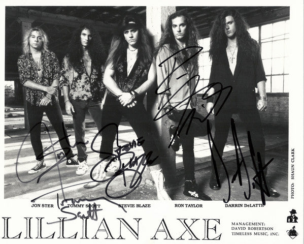 Lillian Axe