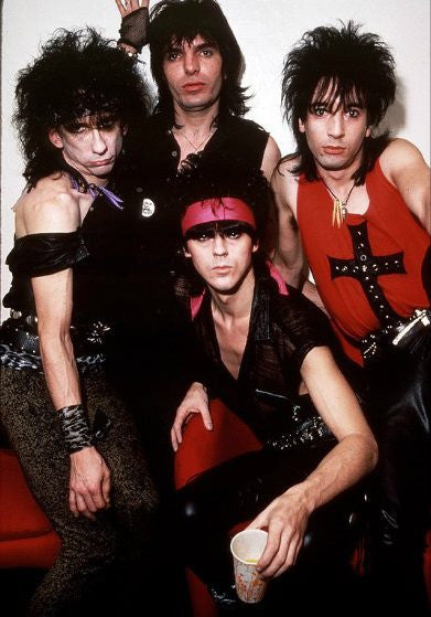 Lords Of The New Church
