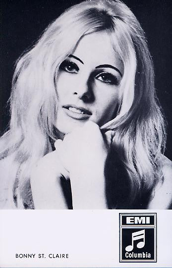 Bonnie St. Claire