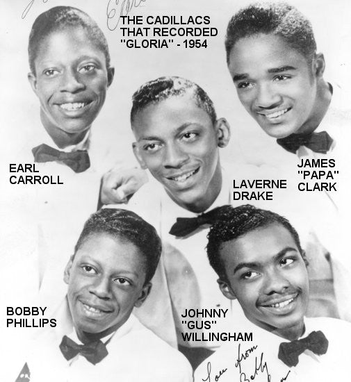 The Cadillacs