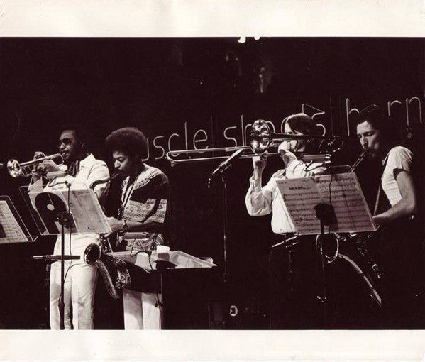 Muscle Shoals Horns