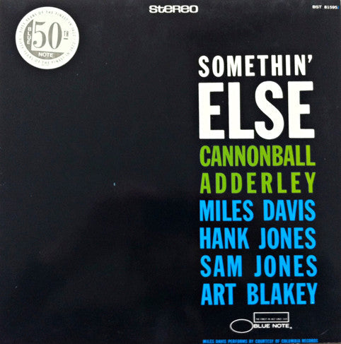 Somethin' Else
