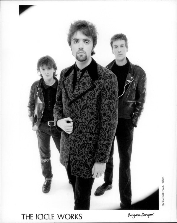 The Icicle Works