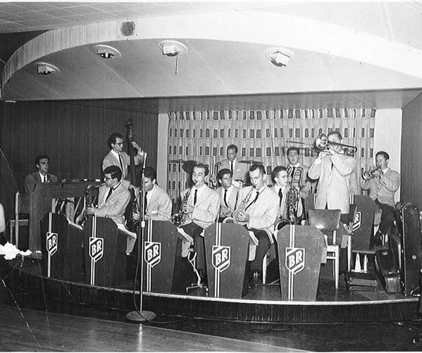 Buddy Rich And His Orchestra