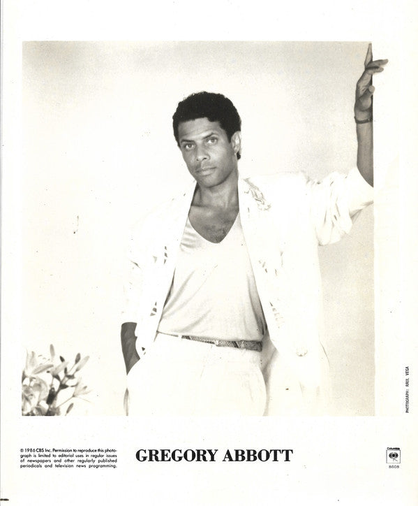 Gregory Abbott