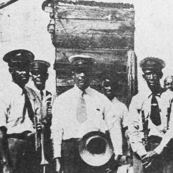 Bunk Johnson's Brass Band