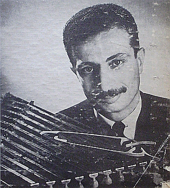 Nasser Rastegar-Nejad