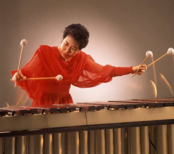 Keiko Abe
