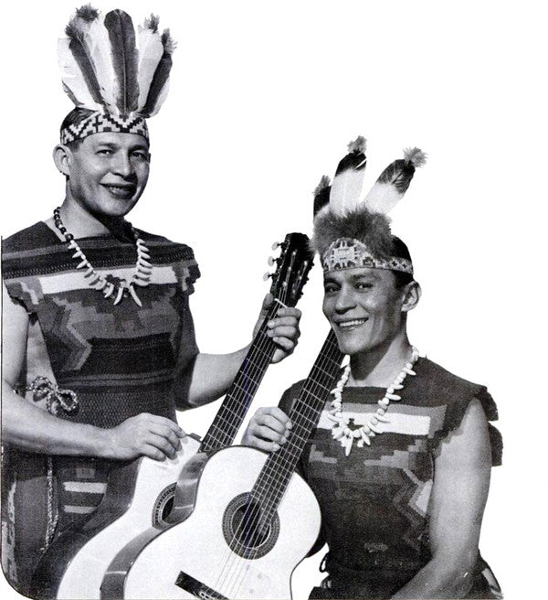 Los Indios Tabajaras