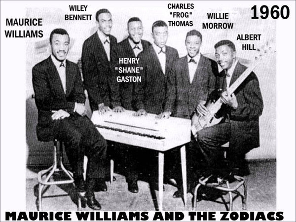 Maurice Williams & The Zodiacs