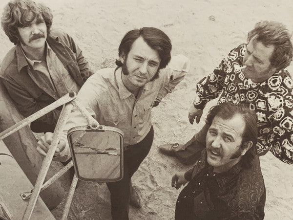 Michael Nesmith & The First National Band