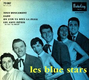 Les Blue Stars