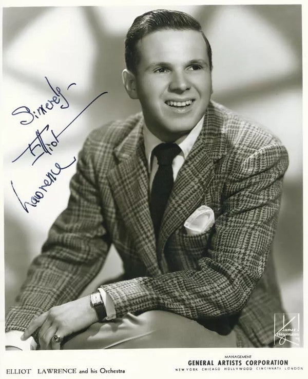Elliot Lawrence