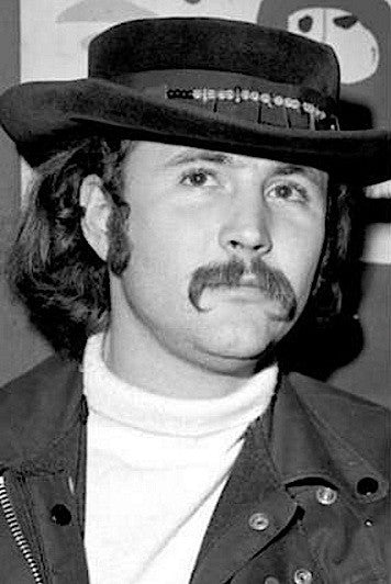 David Crosby