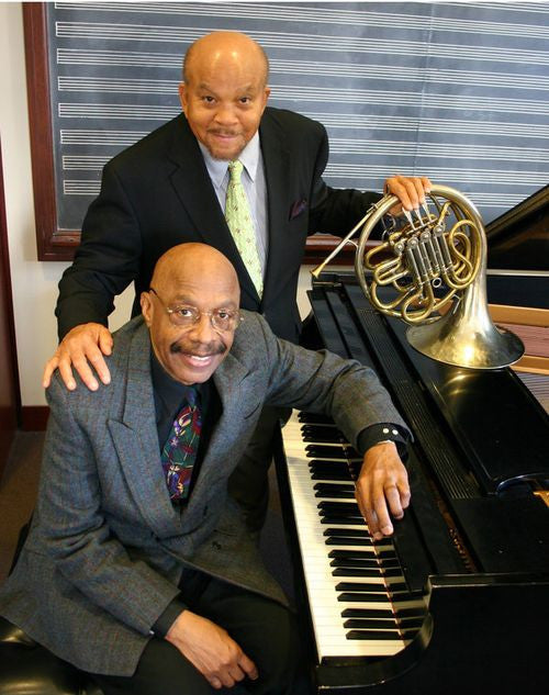 The Mitchell-Ruff Duo