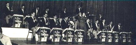 Ray Anthony & His Orchestra