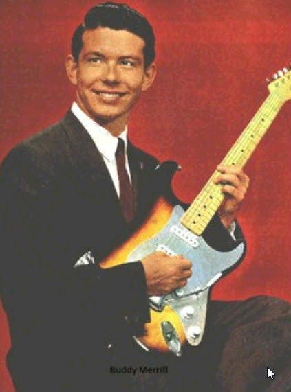 Buddy Merrill
