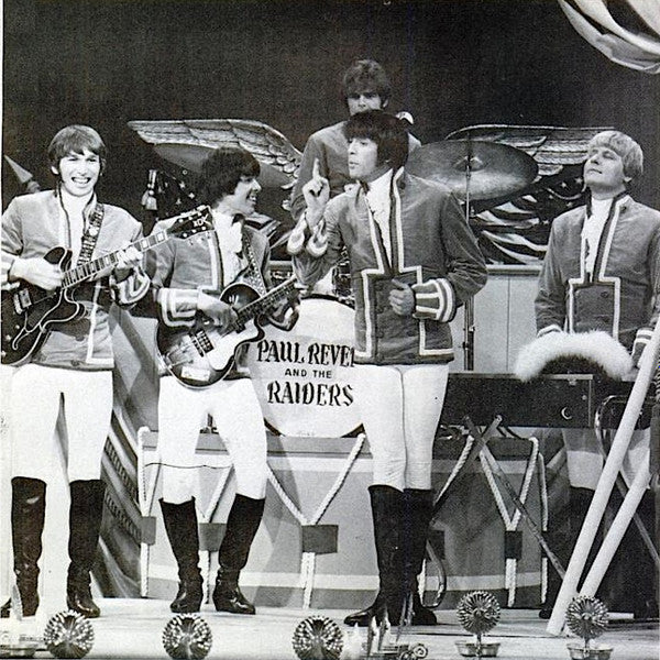 Paul Revere & The Raiders