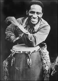 The Mongo Santamaria Orchestra