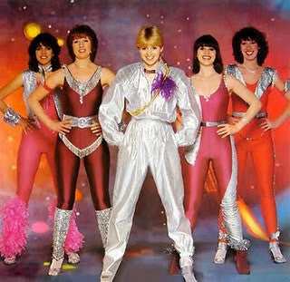 Doris D And The Pins