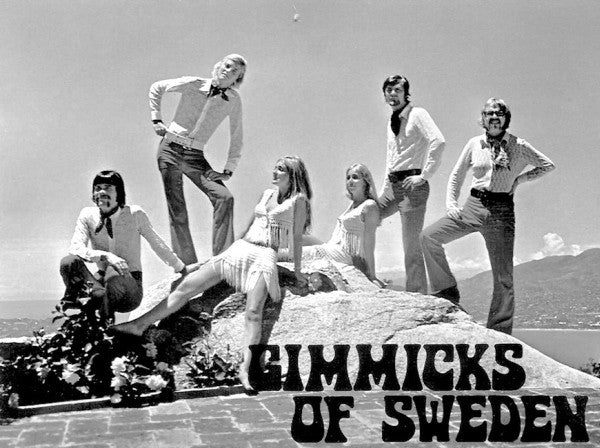 The Gimmicks
