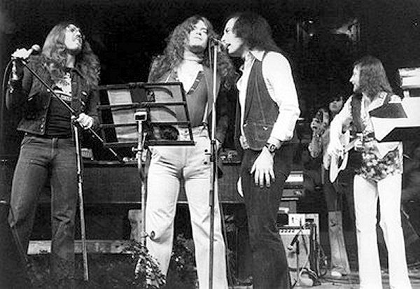 Roger Glover And Guests