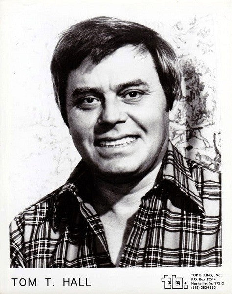 Tom T. Hall