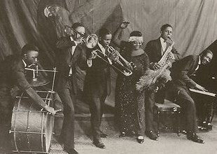 Ma Rainey And Her Georgia Band