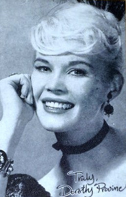 Dorothy Provine