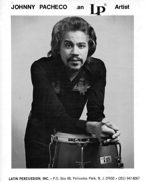 Johnny Pacheco