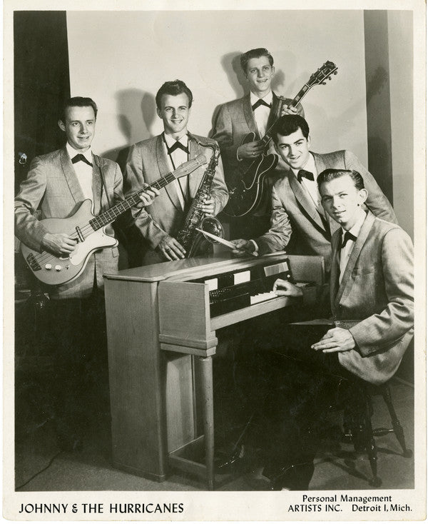 Johnny And The Hurricanes