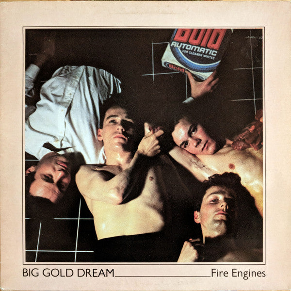 Big Gold Dream