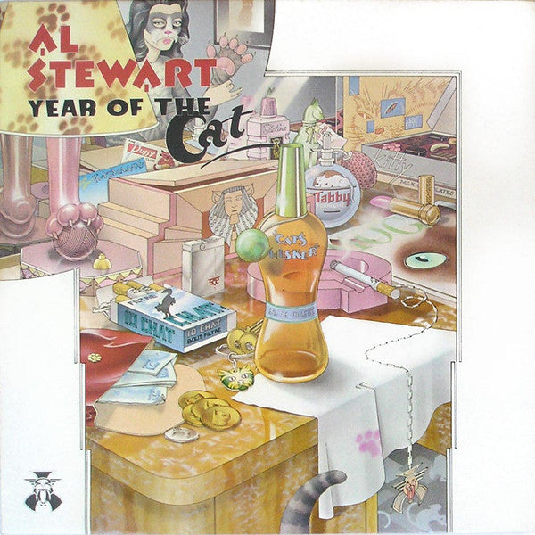 Year Of The Cat