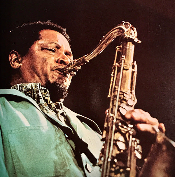 Illinois Jacquet