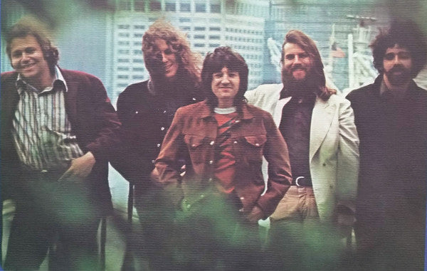 The Quinaimes Band