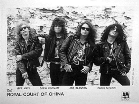 The Royal Court Of China