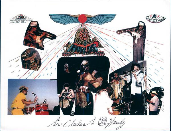 The Pharaohs (2)
