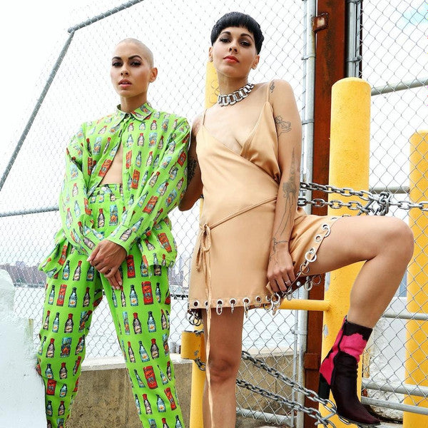 Nina Sky