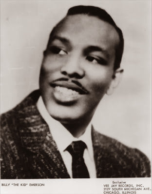 Billy Emerson