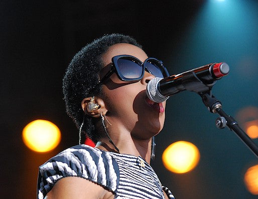 Lauryn Hill / ローリン・ヒル