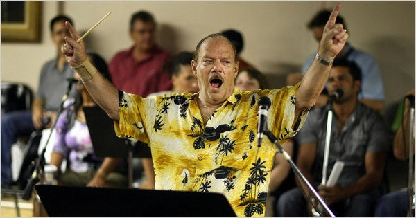 Orchestra Harlow