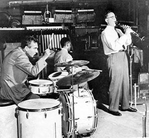 Benny Goodman Trio