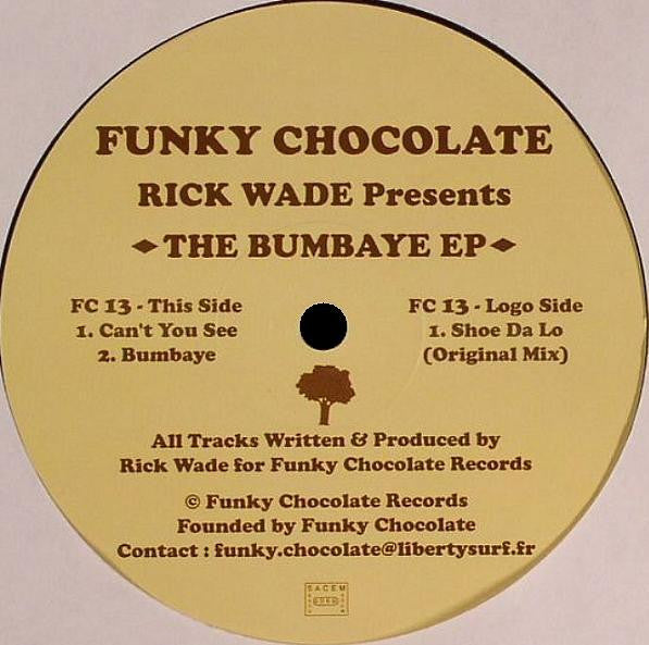 The Bumbaye EP