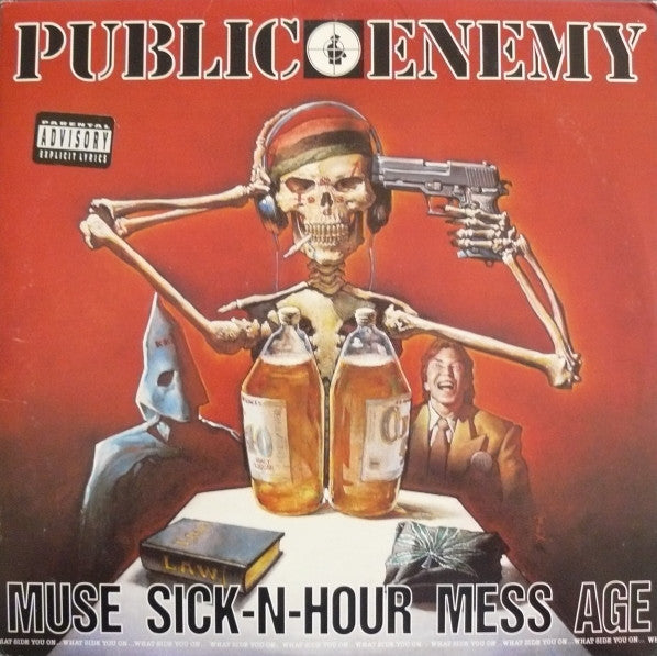 Muse Sick-N-Hour Mess Age