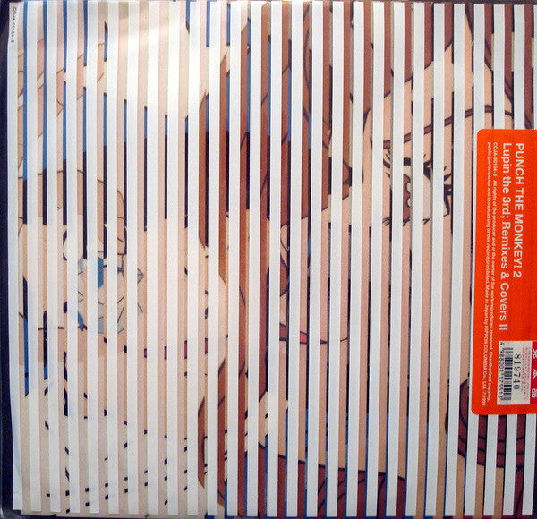 Punch The Monkey! 2 Lupin The 3rd; Remixes & Covers II