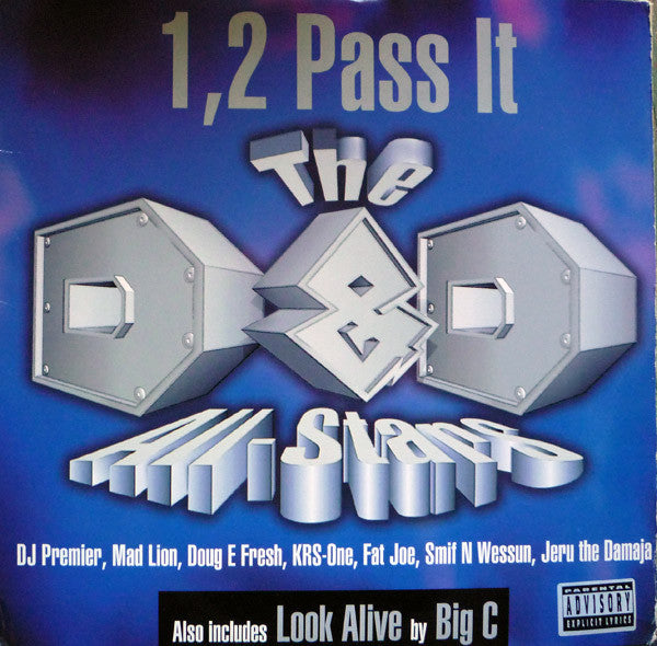 1, 2 Pass It / Look Alive