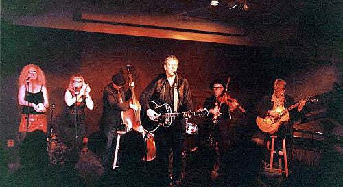 Dan Hicks And His Hot Licks