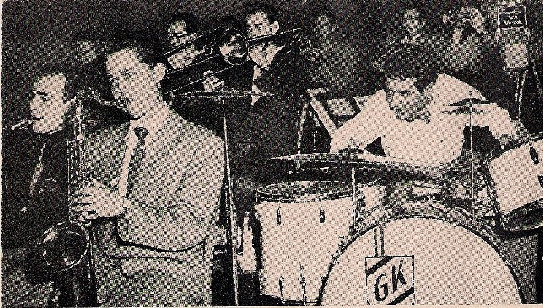 Gene Krupa And His Orchestra